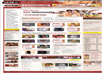 Bitte auf den Screenshot dr&uuml;cken um zur Partnerhomepage zu gelangen