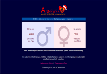 Bitte auf den Screenshot clicken um zur Partnerhomepage zu gelangen.