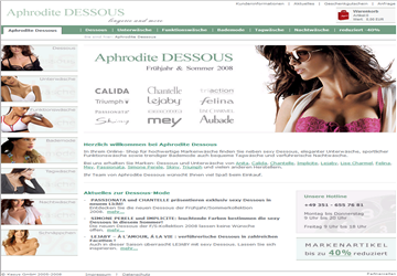 Bitte auf den Screenshot drücken um zur Partnerhomepage zu gelangen