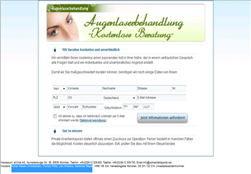 Bitte auf den Screenshot drücken um zur Partner-Homepage zu gelangen