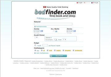 Bitte auf den Screenshot clicken um auf die Partner-Homepage zu gelangen.