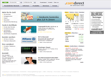 Bitte auf den Screenshot drücken um zur Partner-Homepage zu gelangen. 