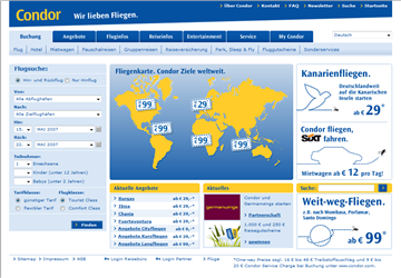 Bitte auf den Screenshot klicken um zur Partner-Homepage zu gelangen.