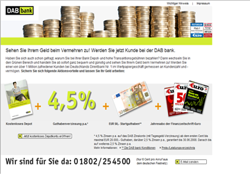 Bitte auf den Screenshot drücken um zur Partner-Homepage zu gelangen. 