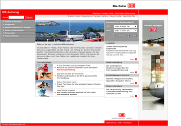 Bitte auf den Screenshot clicken um zur Partnerhomepage zu gelangen.