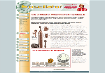 Bitte auf den Screenshot dr&uuml;cken um zur Partnerhomepage zu gelangen