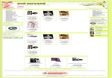 Bitte auf den Screenshot dr&uuml;cken um zur Partnerhomepage zu gelangen