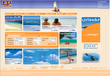 Bitte auf den Screenshot clicken um zur Partnerhomepage zu gelangen.