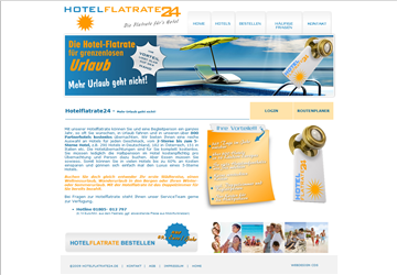 Bitte auf den Screenshot klicken um zur Partnerhomepage zu gelangen.