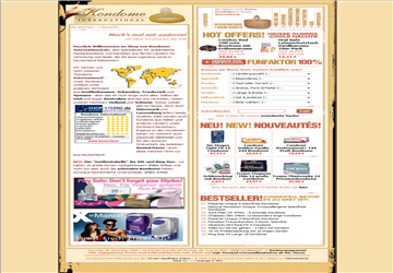 Bitte auf den Screenshot dr&uuml;cken um zur Partnerhomepage zu gelangen