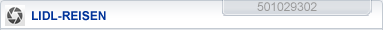Lidl-Reisen, Partner von gardian-REISEN. Bitte beachten Sie die AGB des Partners auf dessen Homepage und unser AGB.
