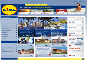 Bitte auf den Screenshot drücken um zur Partner-Homepage zu gelangen.