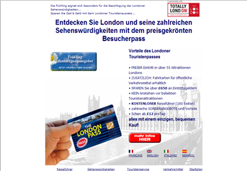 Bitte auf den Screenshot clicken um zur Partnerhomepage zu gelangen.