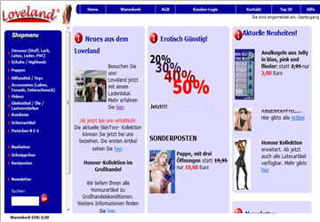 Bitte auf den Screenshot dr&uuml;cken um zur Partner-Homepage zu gelangen