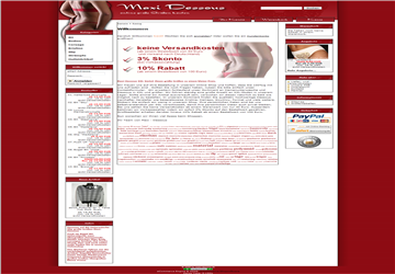 Bitte auf den Screenshot klicken um zur Partnerhomepage zu gelangen.