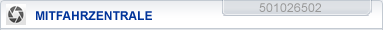 Mitfahrzentrale, Partner von gardian-REISEN. Bitte beachten Sie die AGB des Partners auf dessen Homepage und unsere AGB