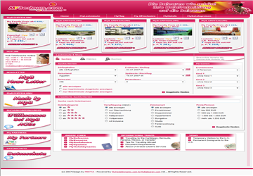 Bitte auf den Screenshot klicken um zur Partner-Homepage zu gelangen.