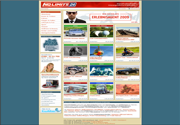 Bitte auf den Screenshot klicken um zur Partnerhomepage zu gelangen.