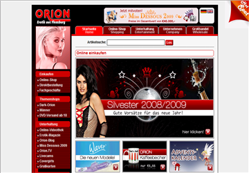 Bitte auf den Screenshot clicken um zur Partnerhomepage zu gelangen.