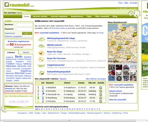 Bitte auf den Screenshot clicken um zur Partnerhomepage zu gelangen.