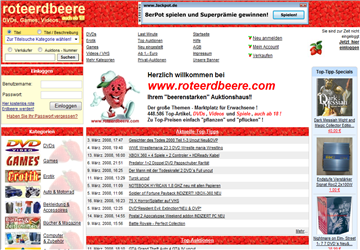 Bitte auf den Screenshot drücken um zur Partner-Homepage zu gelangen.