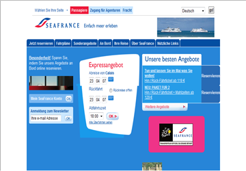 Bitte auf den Screenshot klicken um zur Partnerhomepage zu gelangen.