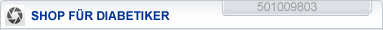 Shop für Diabetiker, Partner von gardian-SERVICES. Bitte beachten Sie die AGB des Partners auf dessen Hompepage und unsere AGB