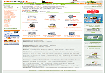 Bitte auf den Screenshot clicken um zur Partner Homepage zu gelangen.