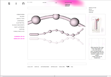 Bitte auf den Screenshot clicken um zur Partnerhomepage zu gelangen.