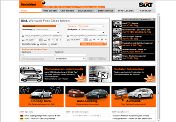 Bitte auf den Screenshot clicken um zur Partnerhomepage zu gelangen.