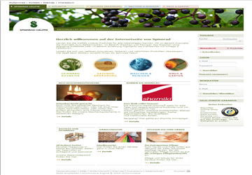 Bitte auf den Screenshot clicken um zur Partner Homepage zu gelangen.