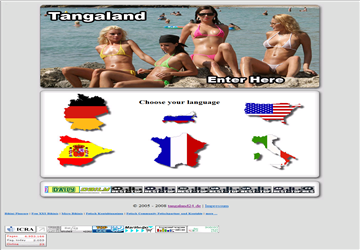 Bitte auf den Screenshot clicken um zur Partnerhomepage zu gelangen.