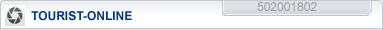 Tourist-Online, Partner von gardian-REISEN. Bitte beachten Sie die AGB des Partners auf dessen Homepage und unsere AGB.