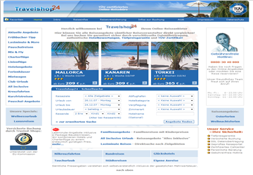 Bitte auf den Screenshot clicken um zur Partner-Homepage zu gelangen.
