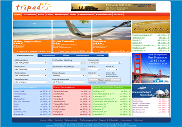 Bitte auf den Screenshot drücken um zur Partner-Homepage zu gelangen