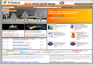 Bitte auf den Screenshot clicken um zur Partnerhomepage zu gelangen.